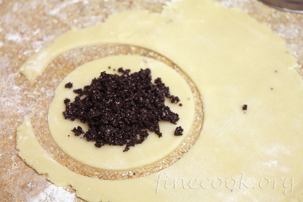 Печенье Hamantaschen Печенье Hamantaschen