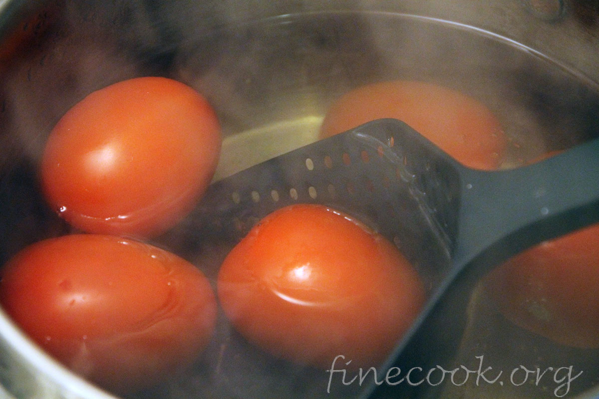 Суп-чаудер с кале и треской