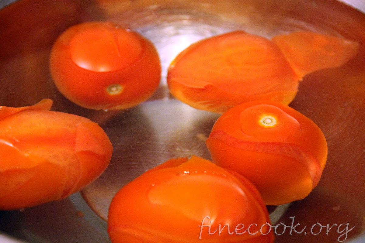 Суп-чаудер с кале и треской