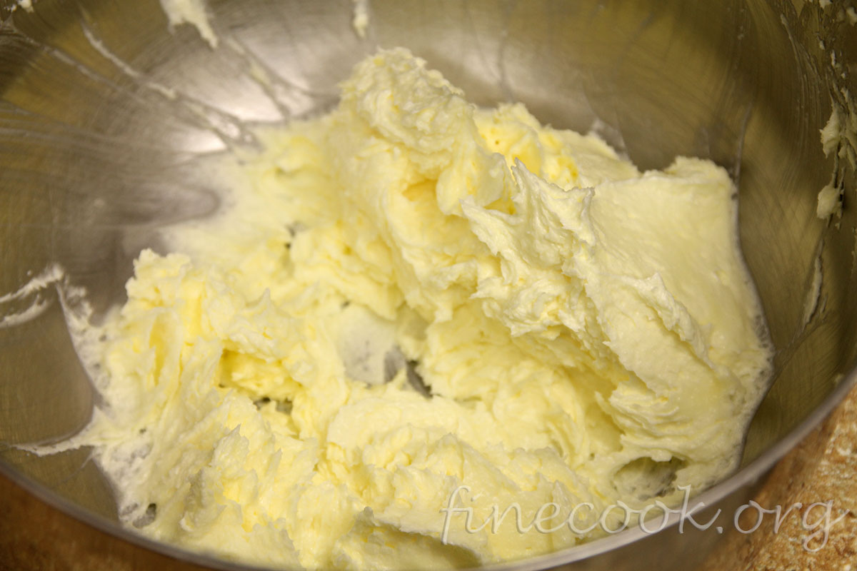 Медовые флорентины