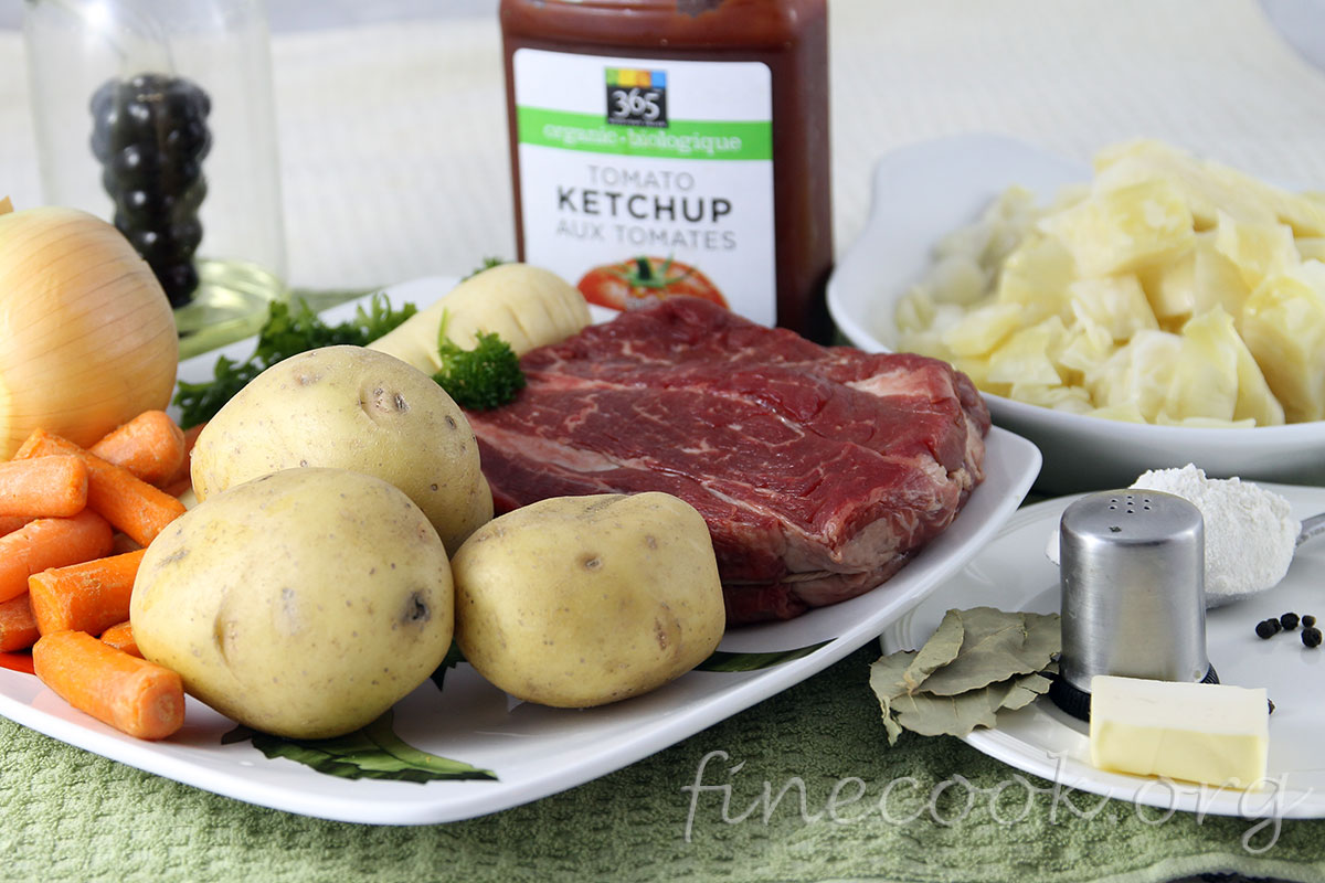 Щи из кислой капусты