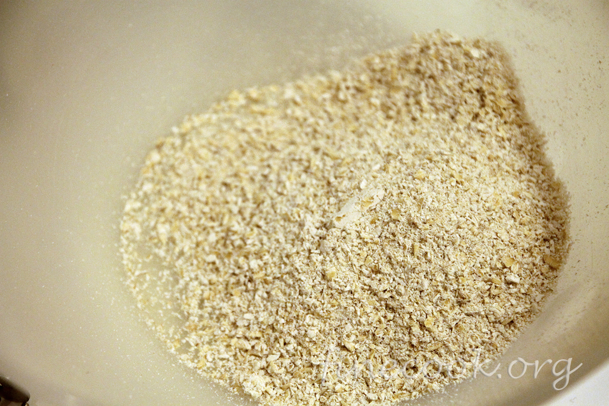 Детские банановые маффины