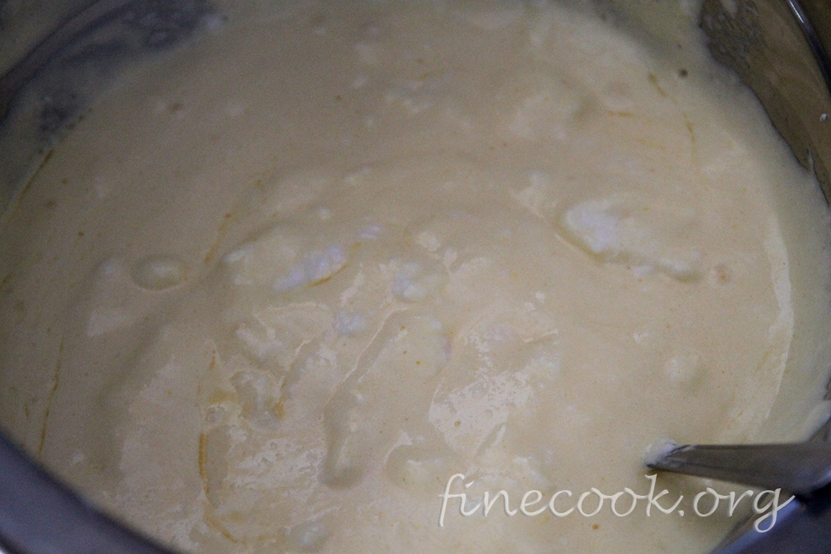 Торт Чёрный лес