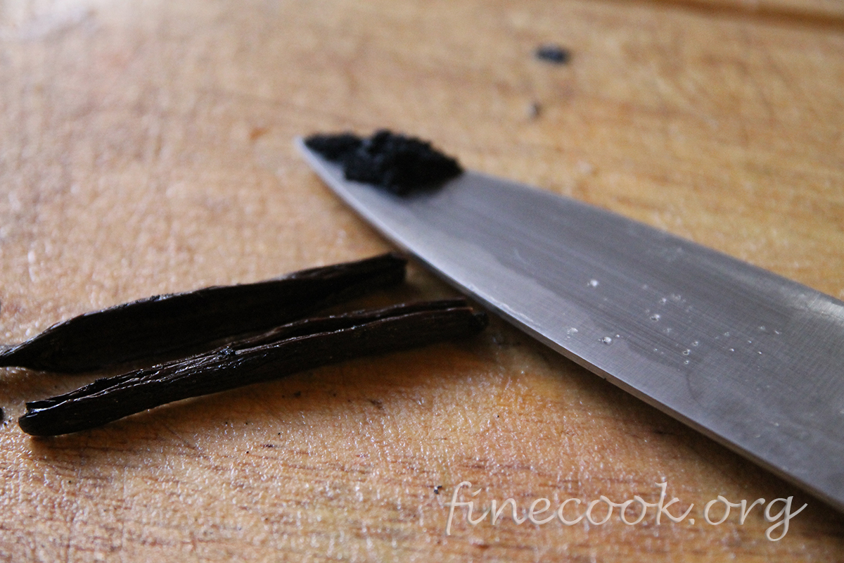 Бостонский кремовый торт